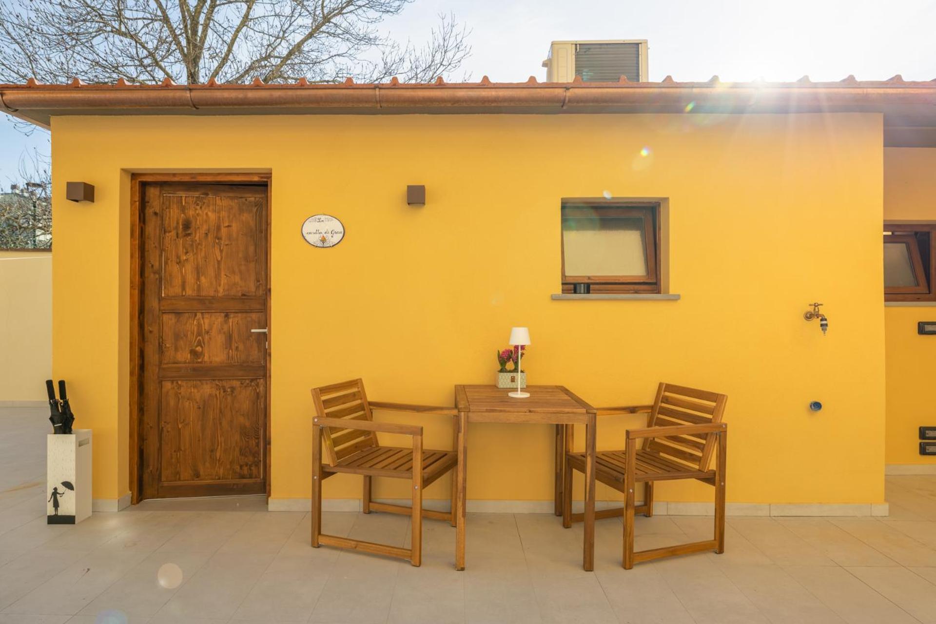 La Casetta Di Grace Sesto Fiorentino Exterior foto